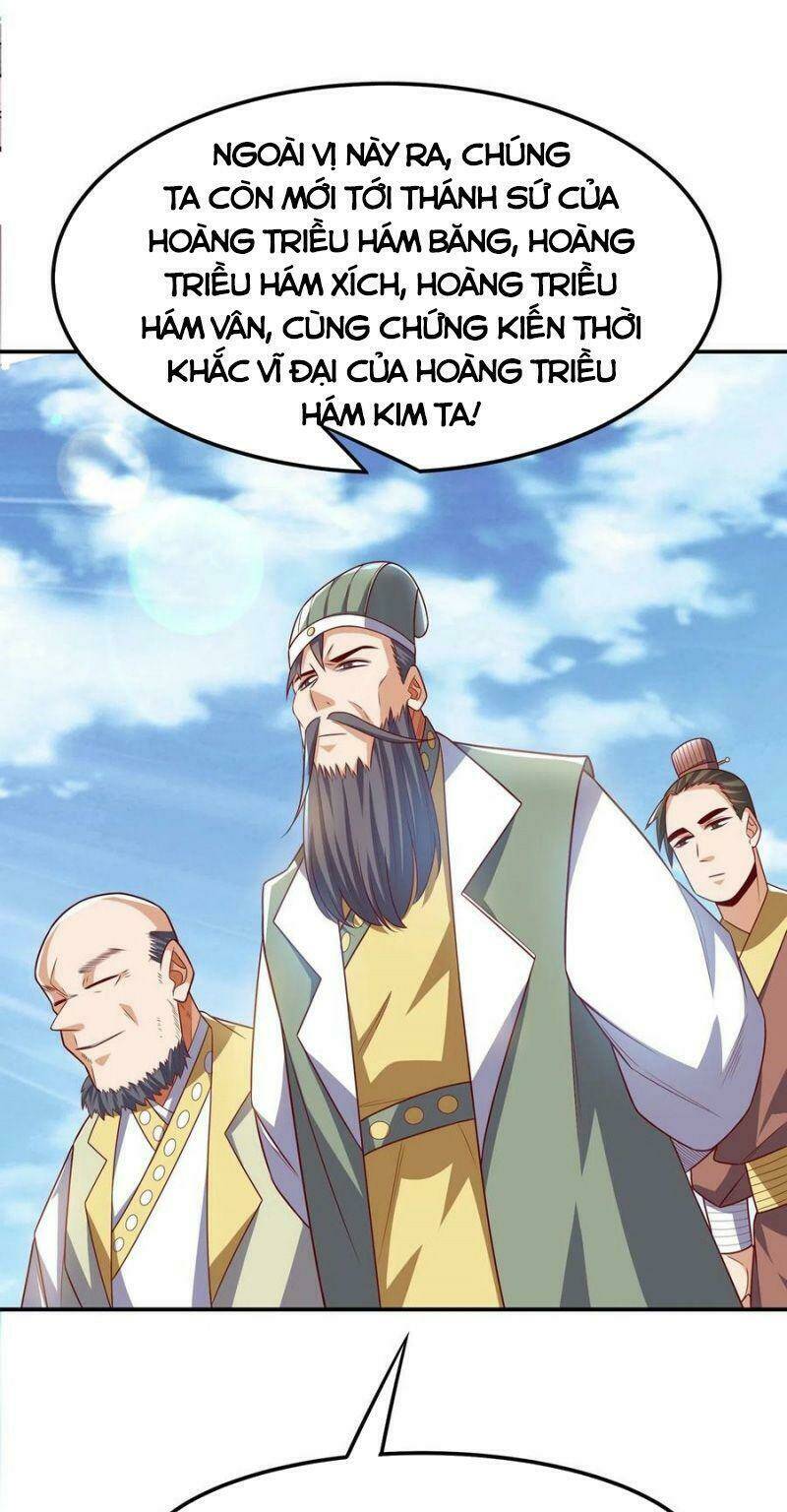 Võ Nghịch Chapter 163 - Trang 2