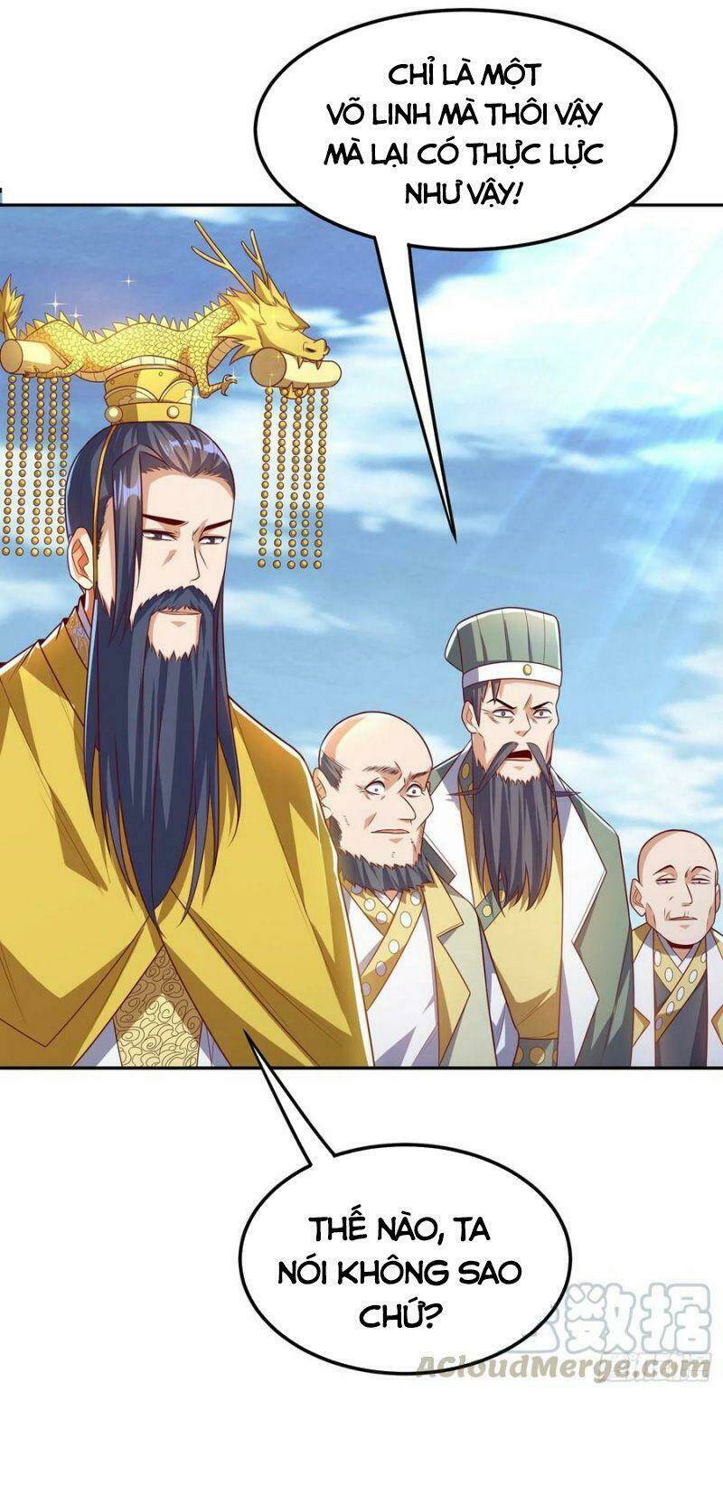 Võ Nghịch Chapter 163 - Trang 2