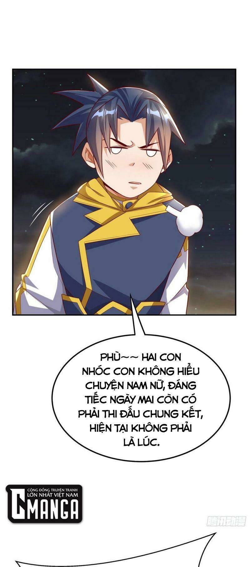 Võ Nghịch Chapter 163 - Trang 2