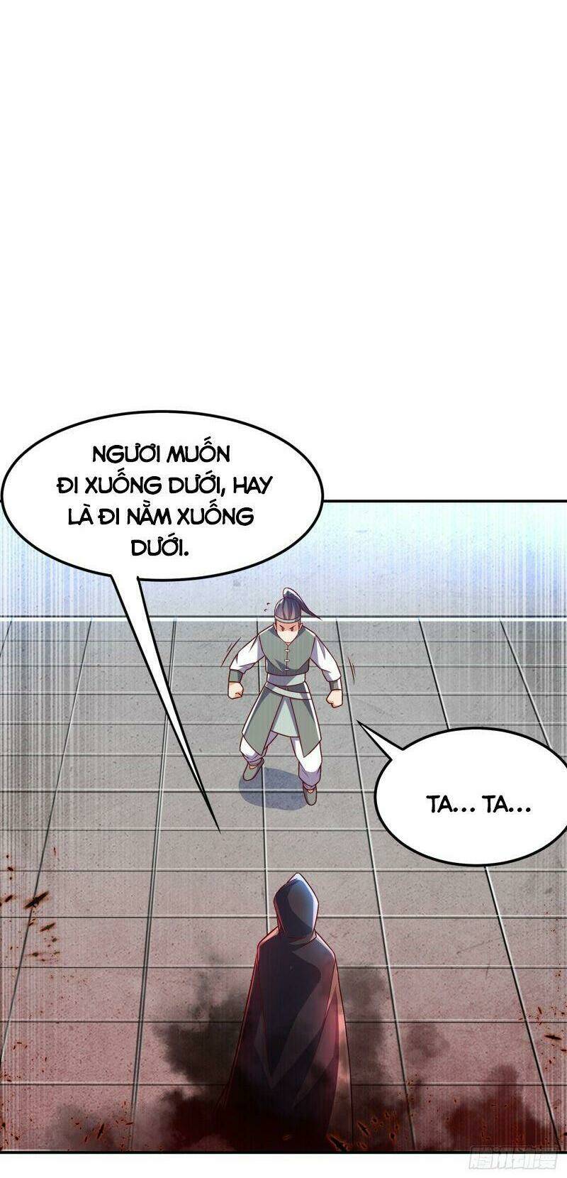 Võ Nghịch Chapter 162 - Trang 2