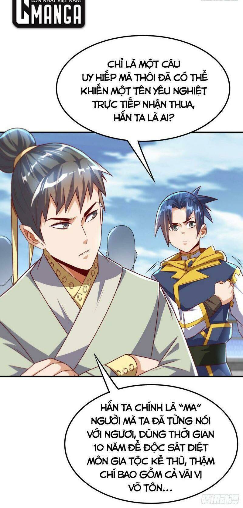 Võ Nghịch Chapter 162 - Trang 2