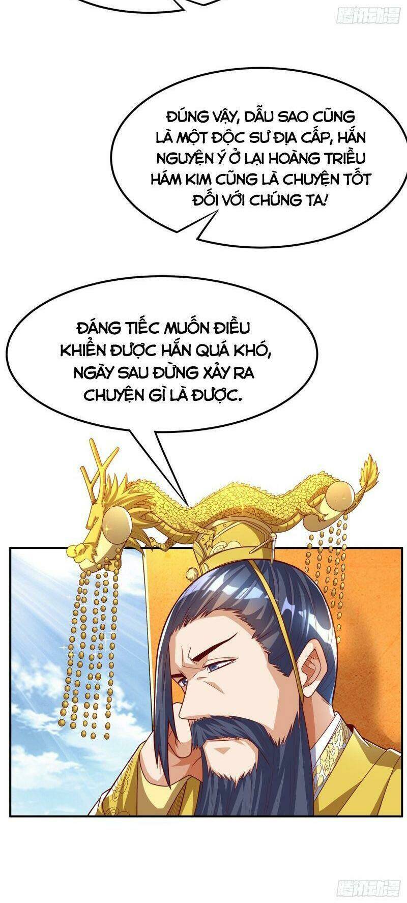 Võ Nghịch Chapter 162 - Trang 2