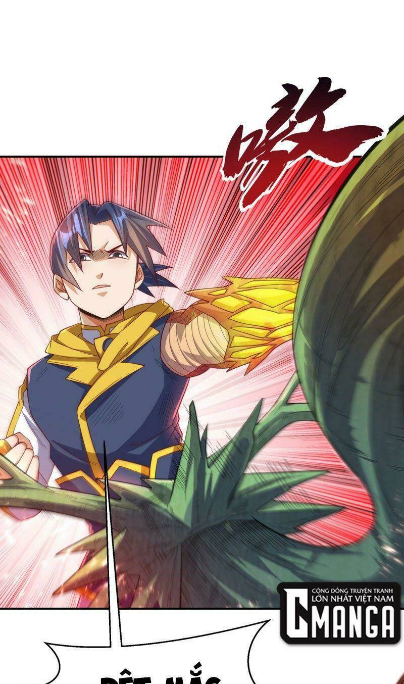 Võ Nghịch Chapter 161 - Trang 2