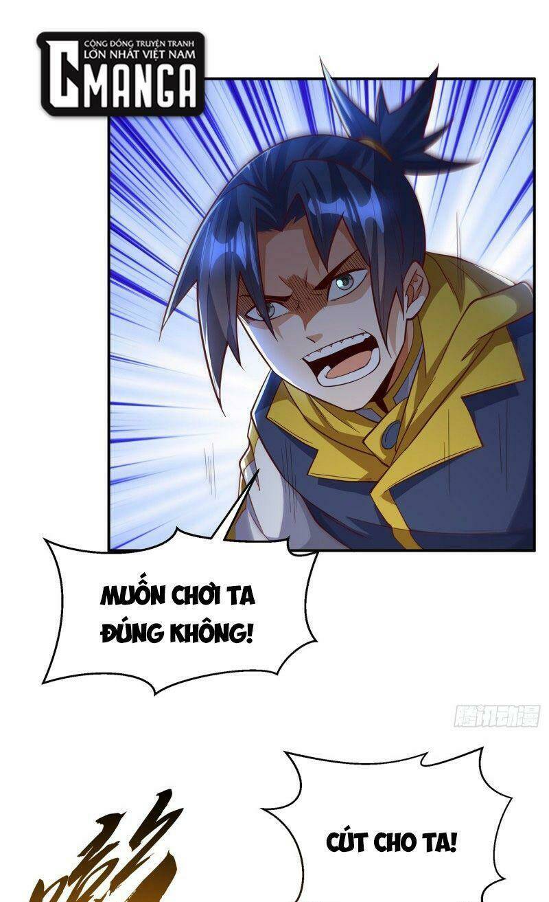 Võ Nghịch Chapter 160 - Trang 2