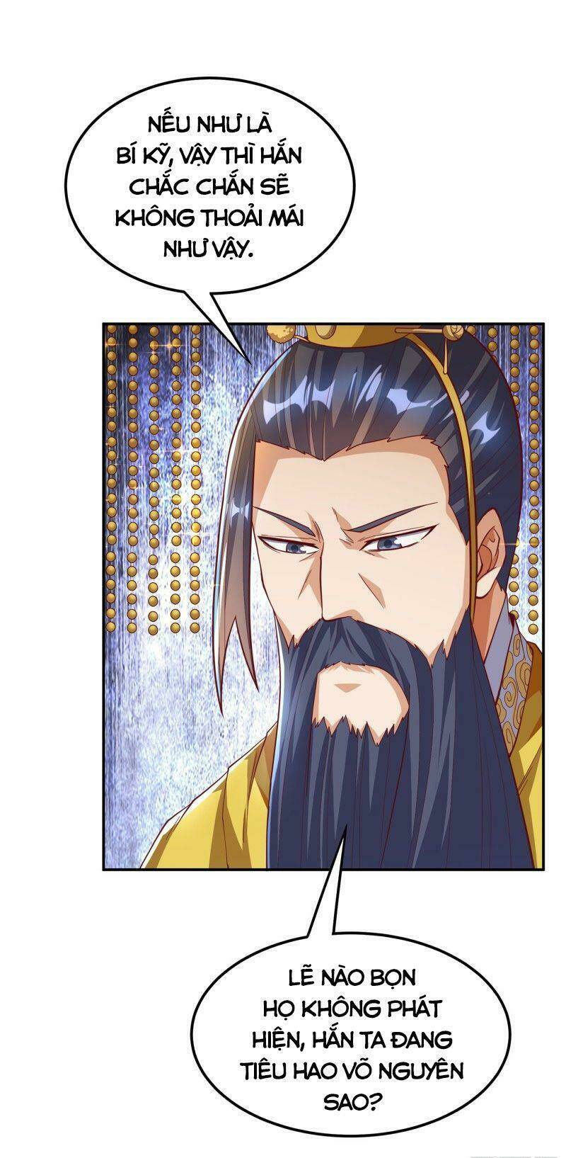 Võ Nghịch Chapter 160 - Trang 2