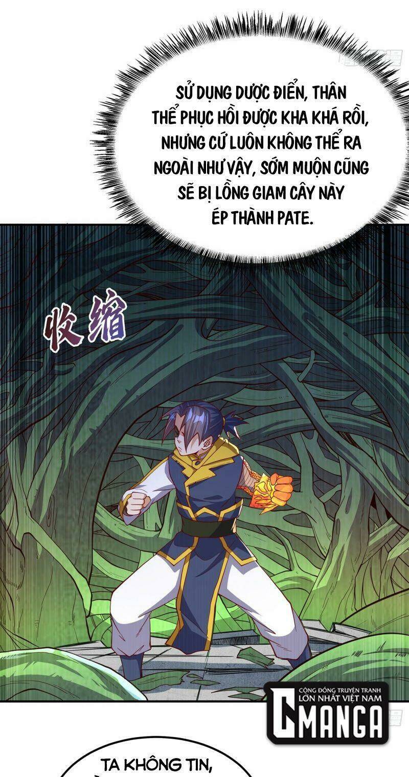 Võ Nghịch Chapter 160 - Trang 2