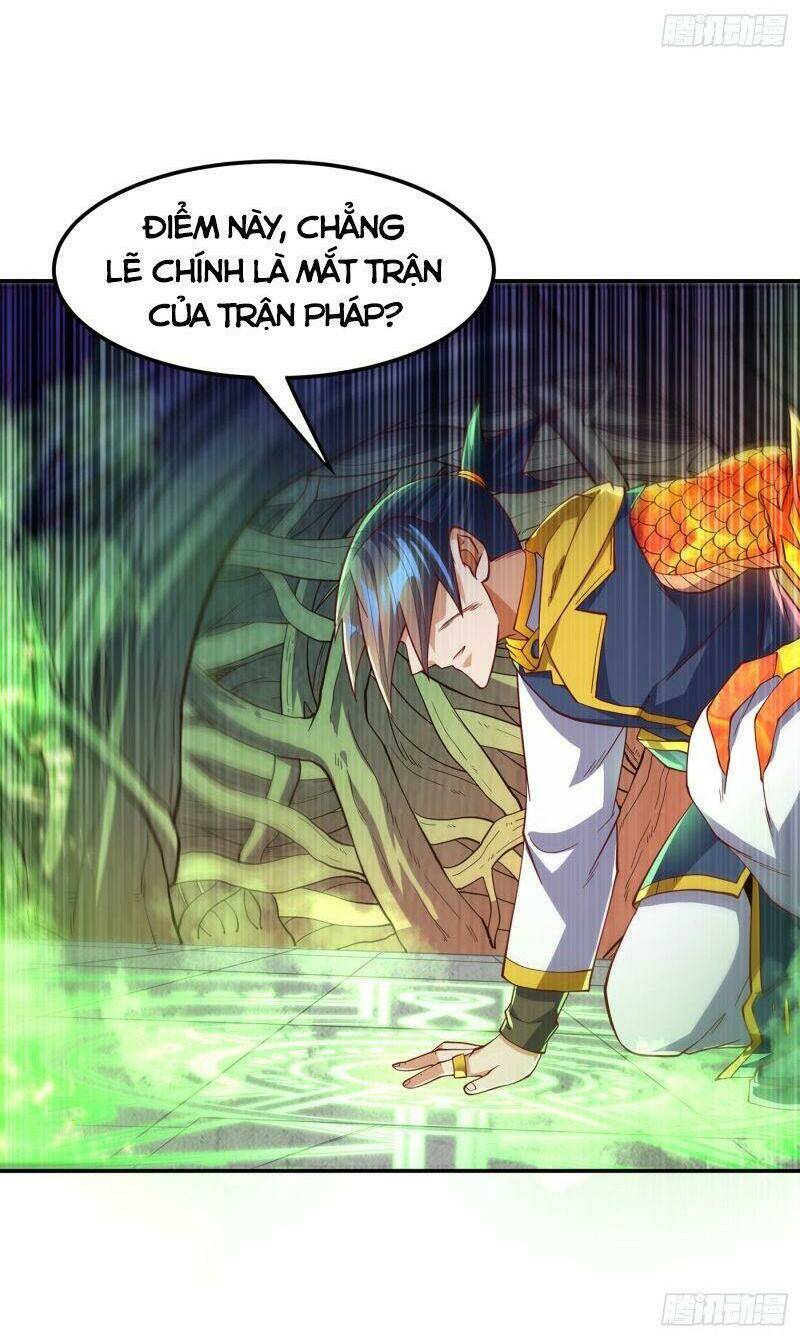 Võ Nghịch Chapter 160 - Trang 2