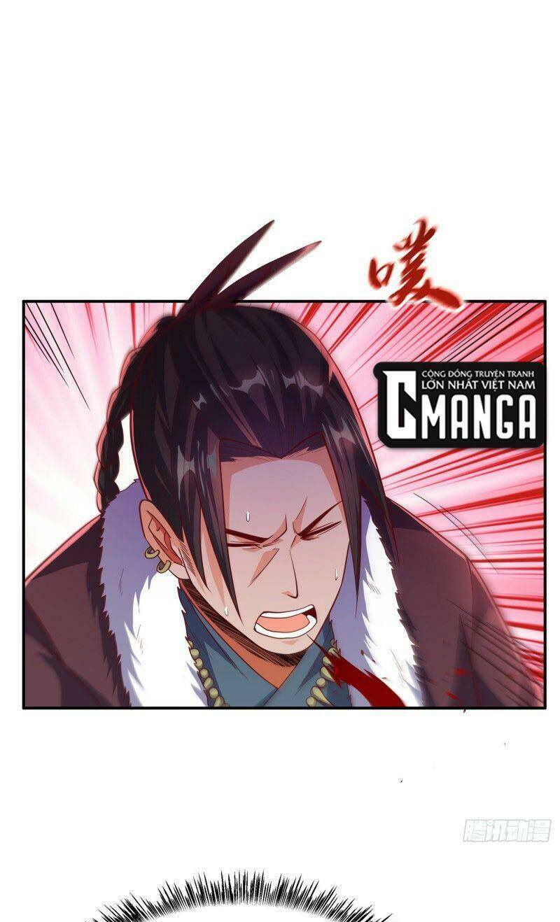 Võ Nghịch Chapter 160 - Trang 2