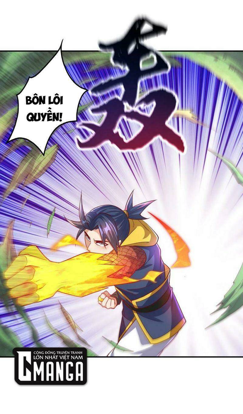 Võ Nghịch Chapter 159 - Trang 2