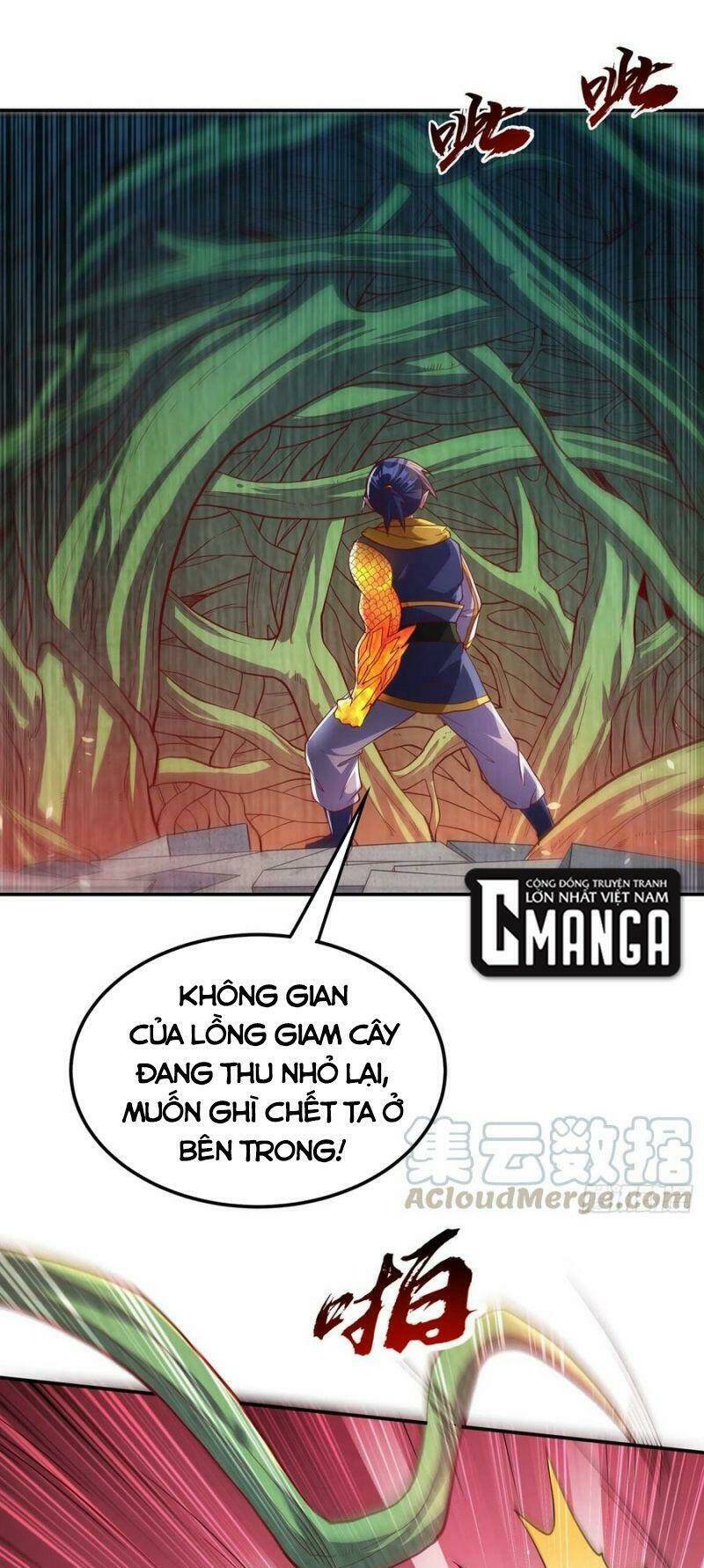 Võ Nghịch Chapter 159 - Trang 2