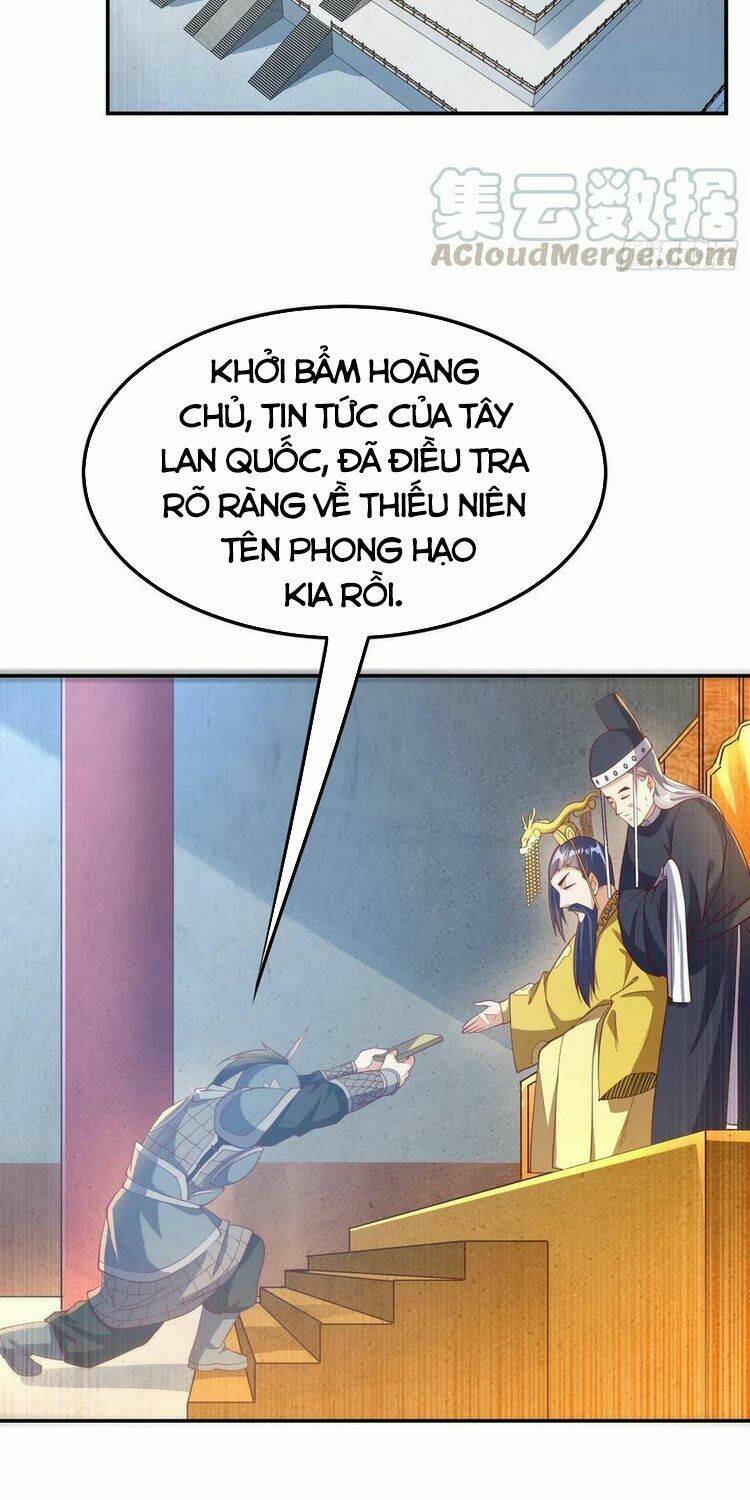 Võ Nghịch Chapter 158 - Trang 2