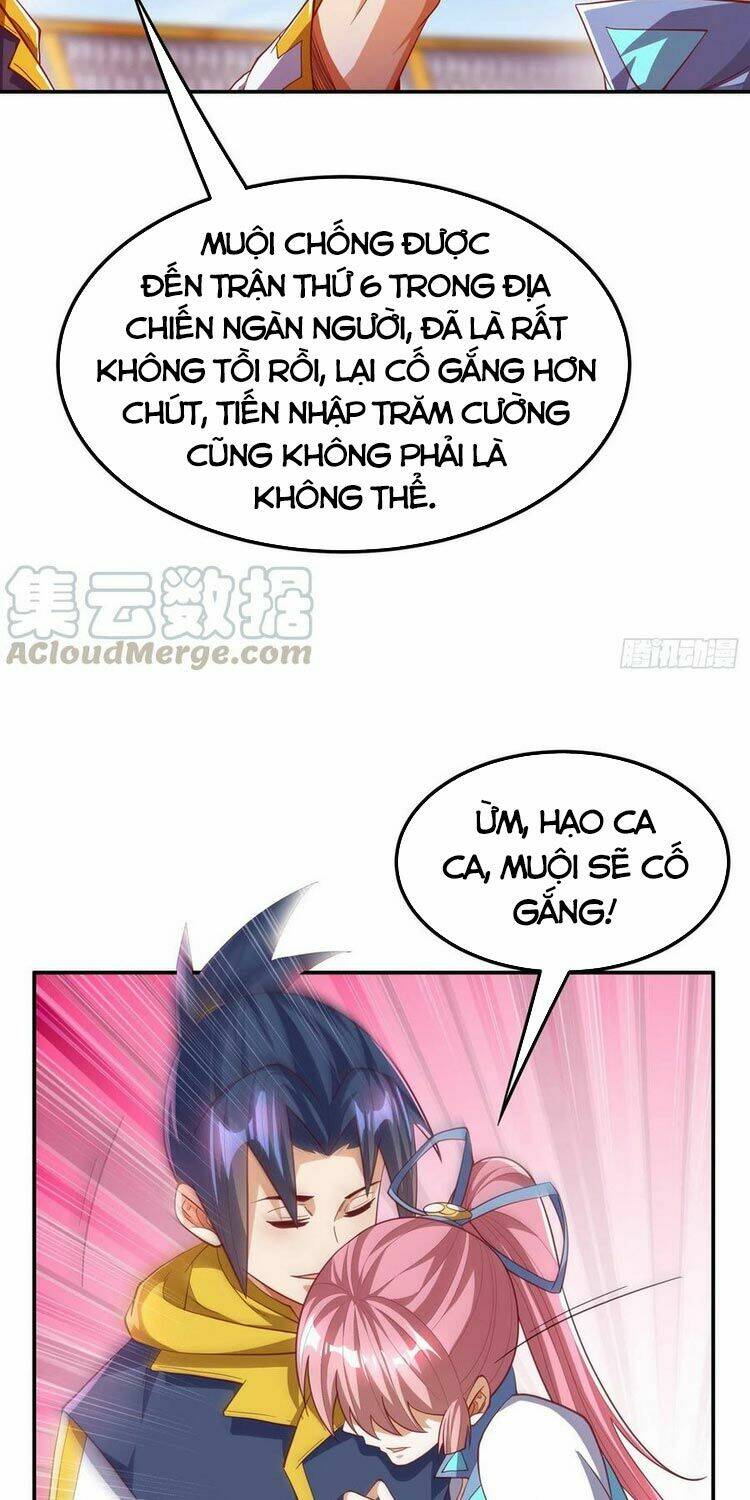 Võ Nghịch Chapter 158 - Trang 2