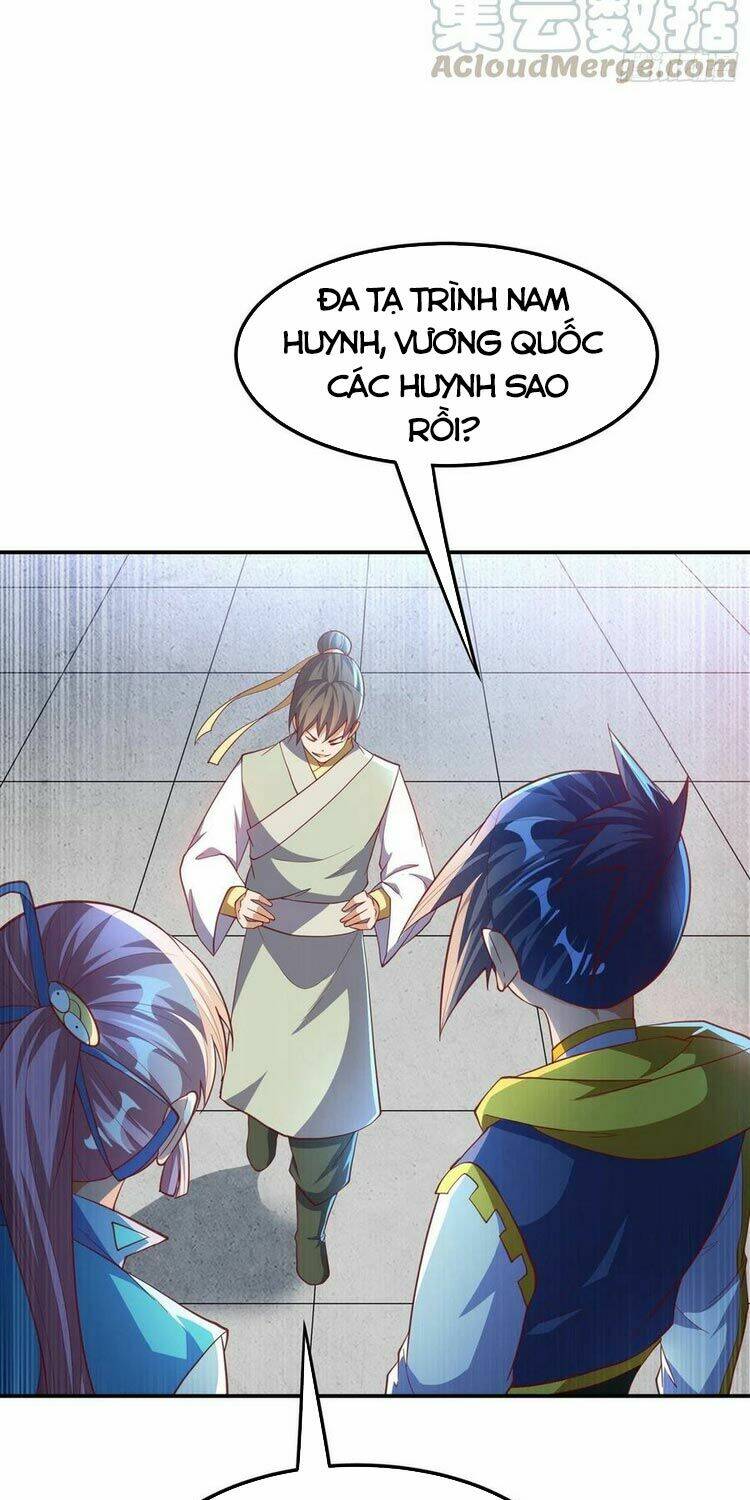 Võ Nghịch Chapter 158 - Trang 2