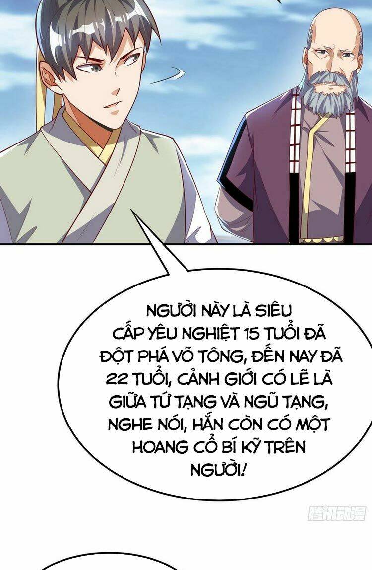 Võ Nghịch Chapter 158 - Trang 2