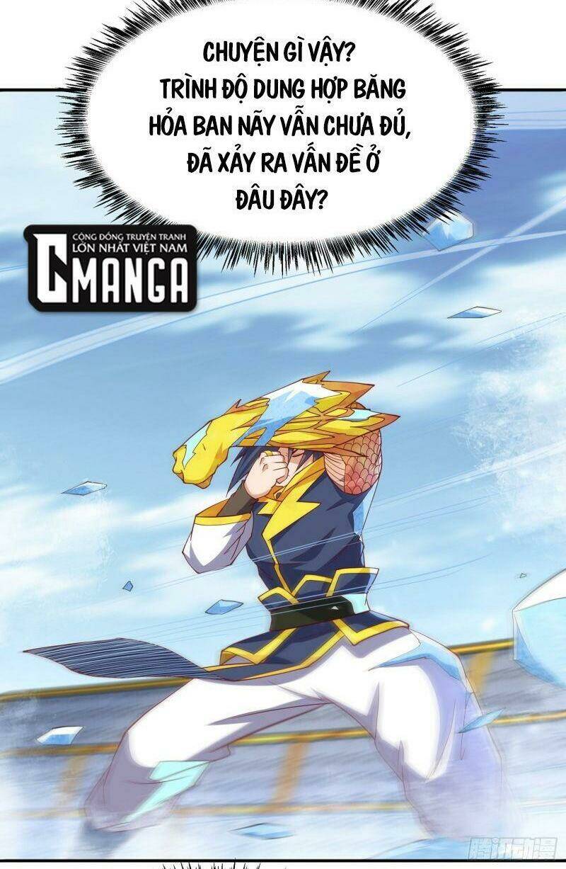 Võ Nghịch Chapter 157 - Trang 2