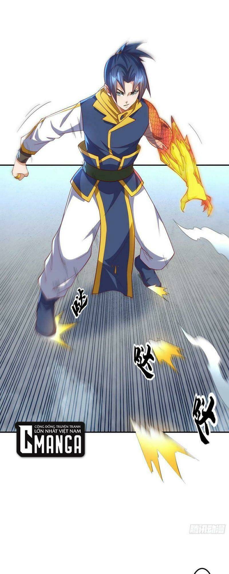 Võ Nghịch Chapter 156 - Trang 2