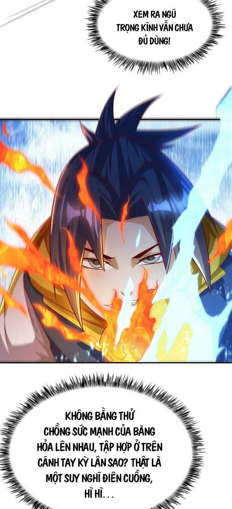 Võ Nghịch Chapter 156 - Trang 2