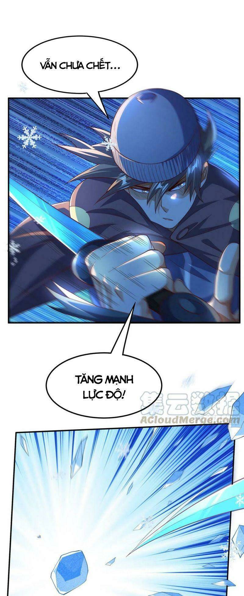 Võ Nghịch Chapter 156 - Trang 2