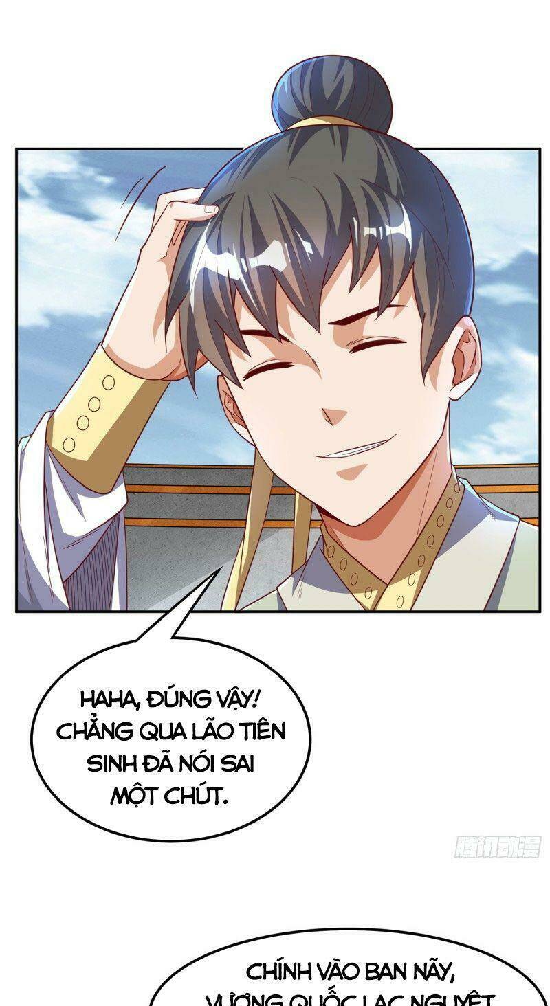 Võ Nghịch Chapter 153 - Trang 2