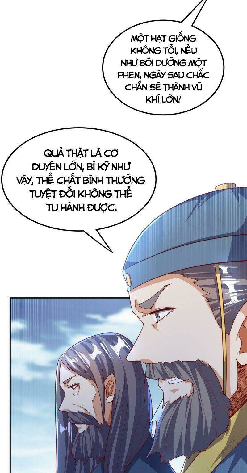 Võ Nghịch Chapter 152 - Trang 2