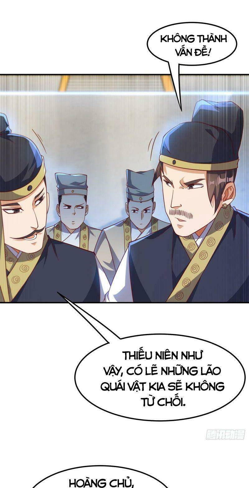 Võ Nghịch Chapter 152 - Trang 2