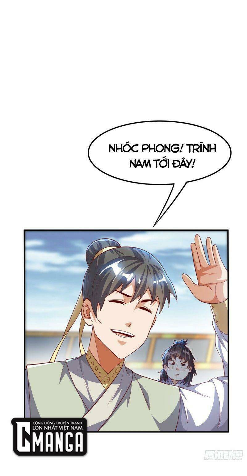 Võ Nghịch Chapter 152 - Trang 2