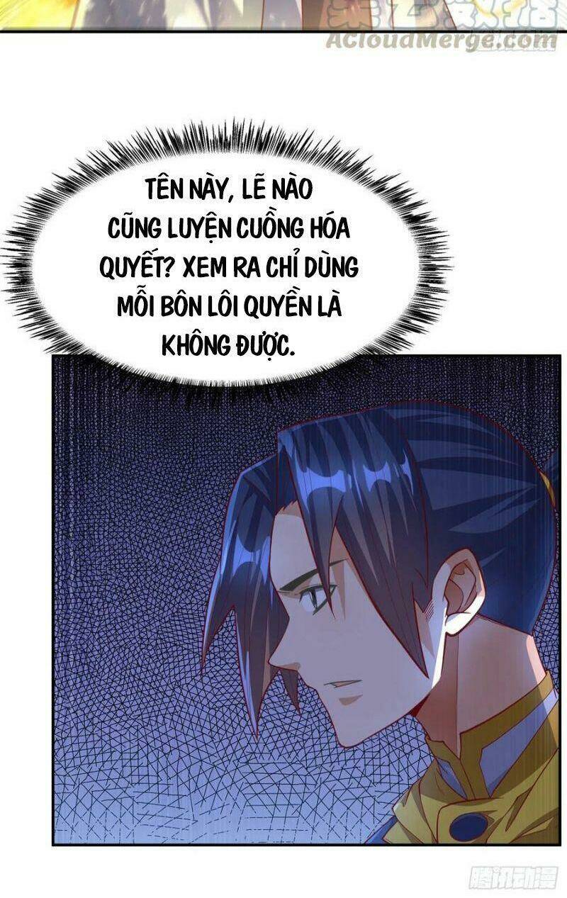 Võ Nghịch Chapter 151 - Trang 2