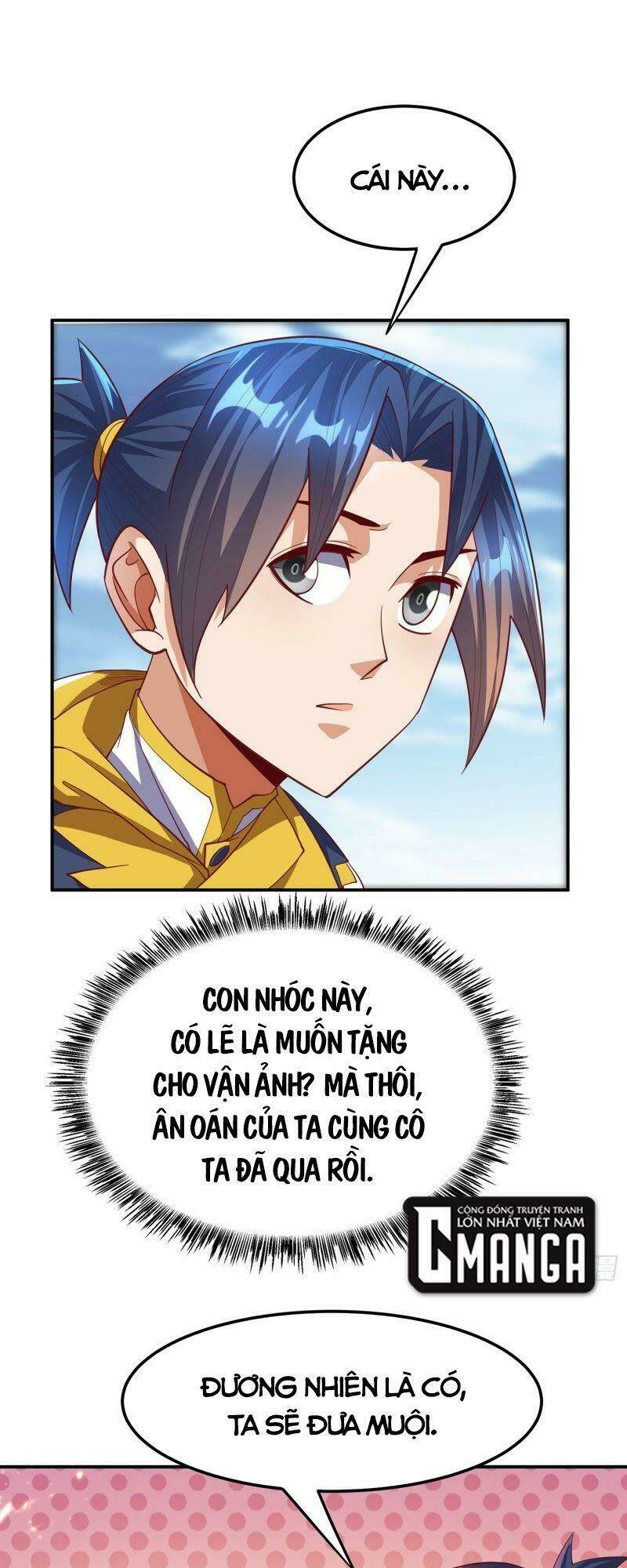 Võ Nghịch Chapter 149 - Trang 2