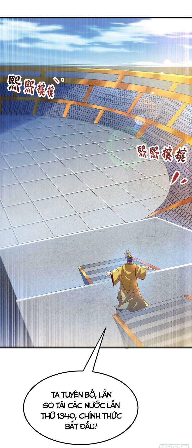 Võ Nghịch Chapter 149 - Trang 2