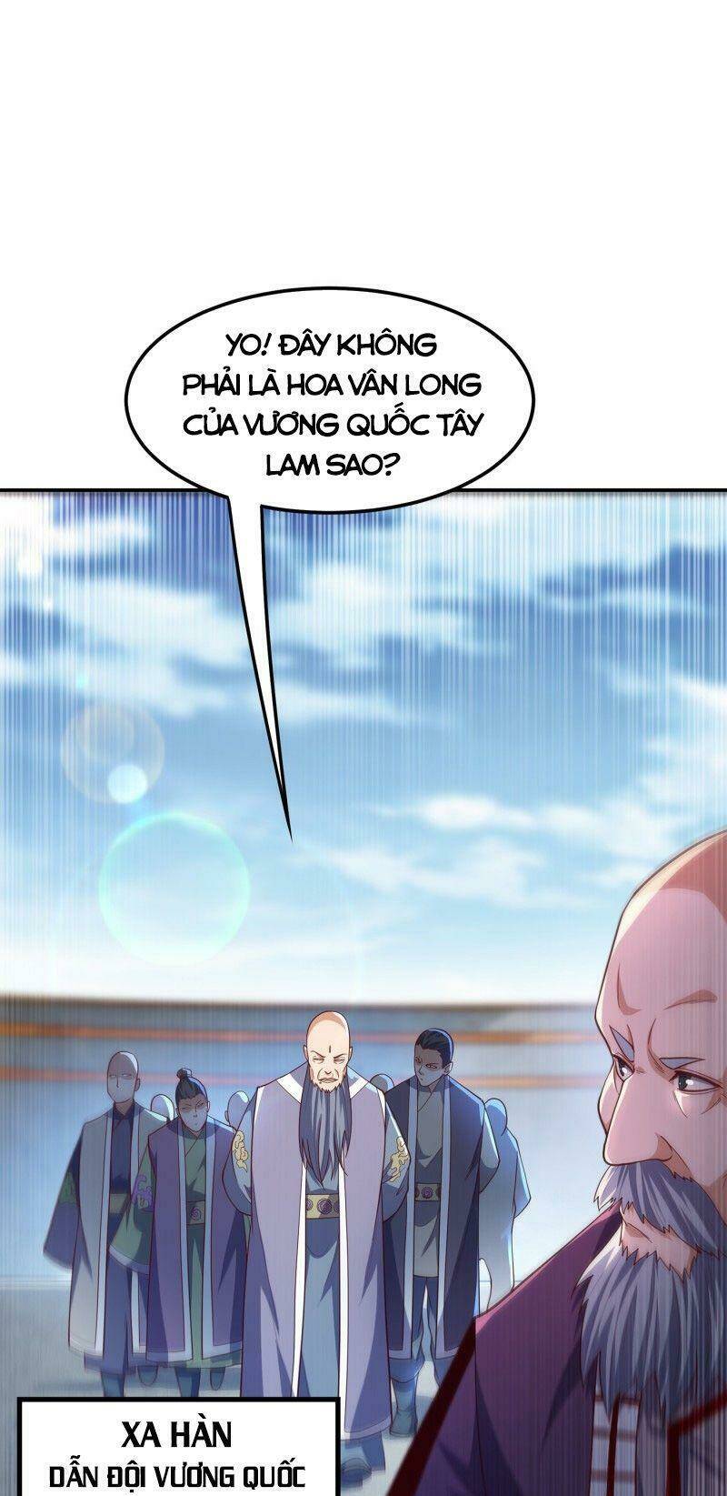 Võ Nghịch Chapter 149 - Trang 2