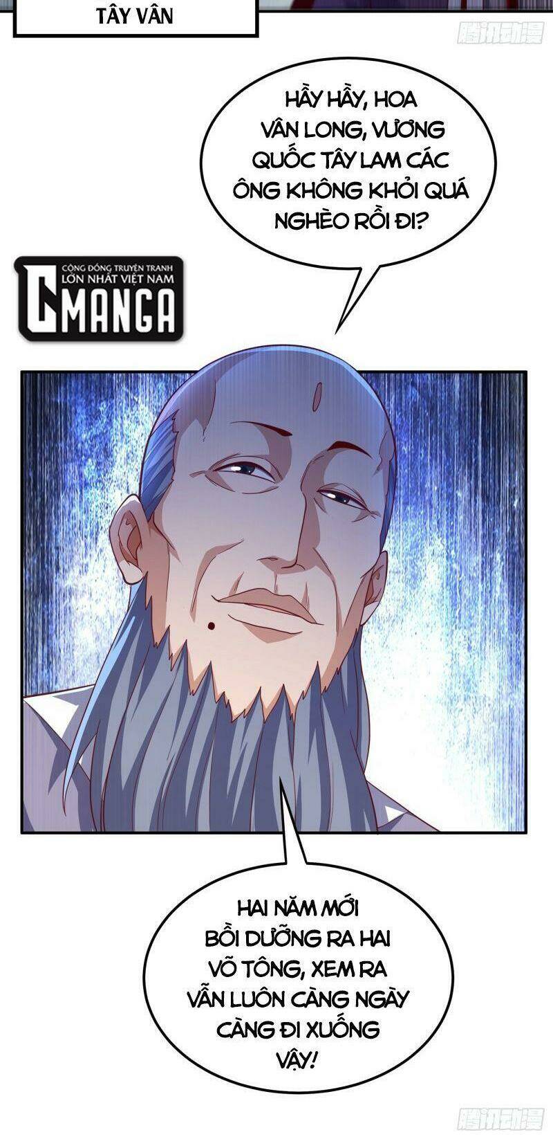 Võ Nghịch Chapter 149 - Trang 2