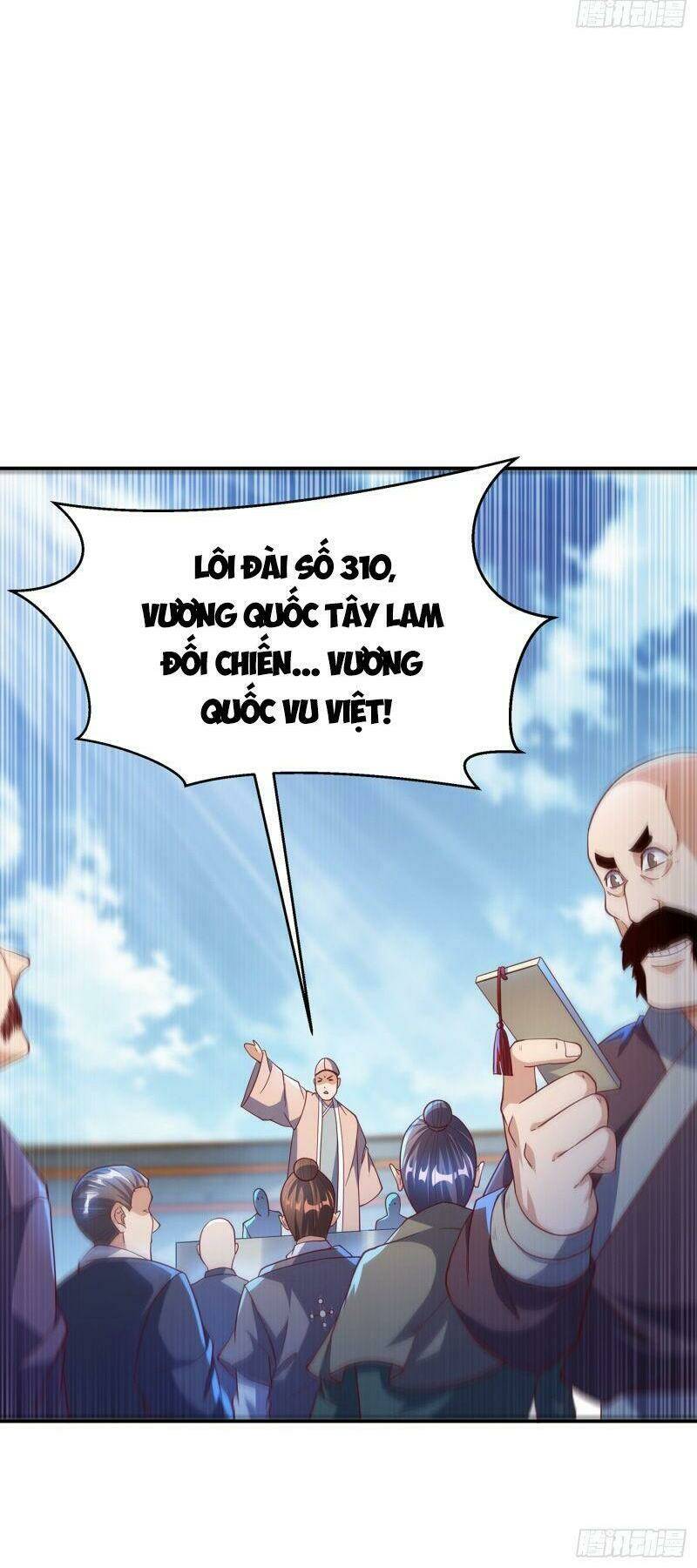 Võ Nghịch Chapter 149 - Trang 2