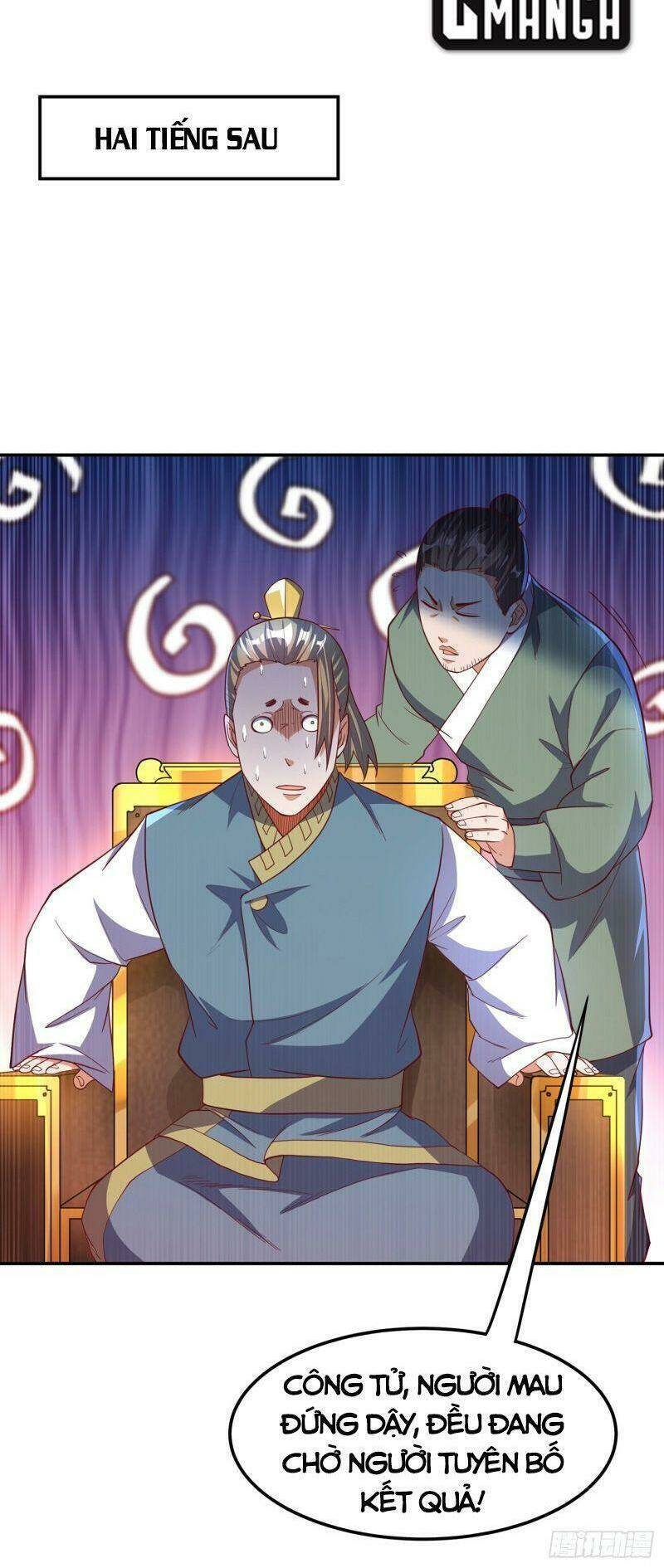 Võ Nghịch Chapter 148 - Trang 2