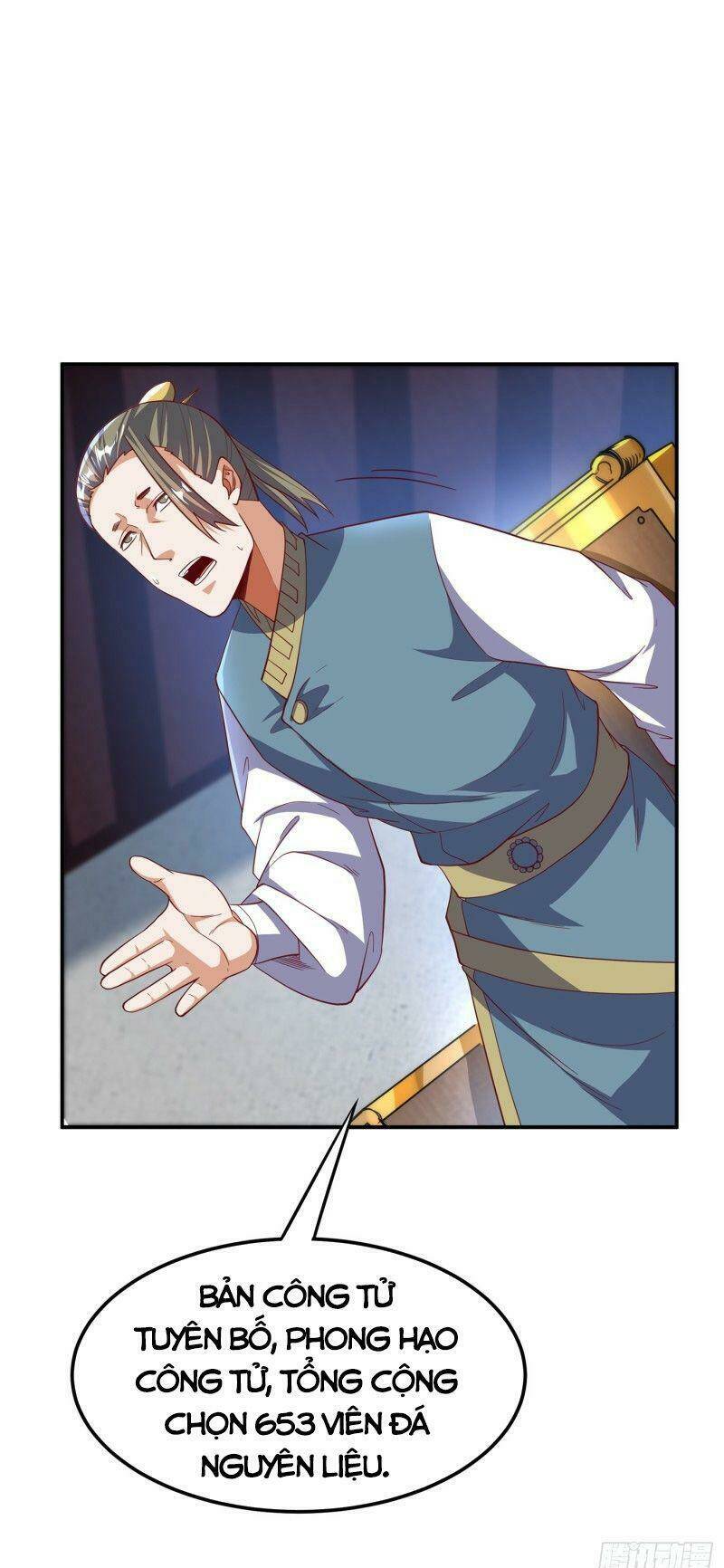 Võ Nghịch Chapter 148 - Trang 2