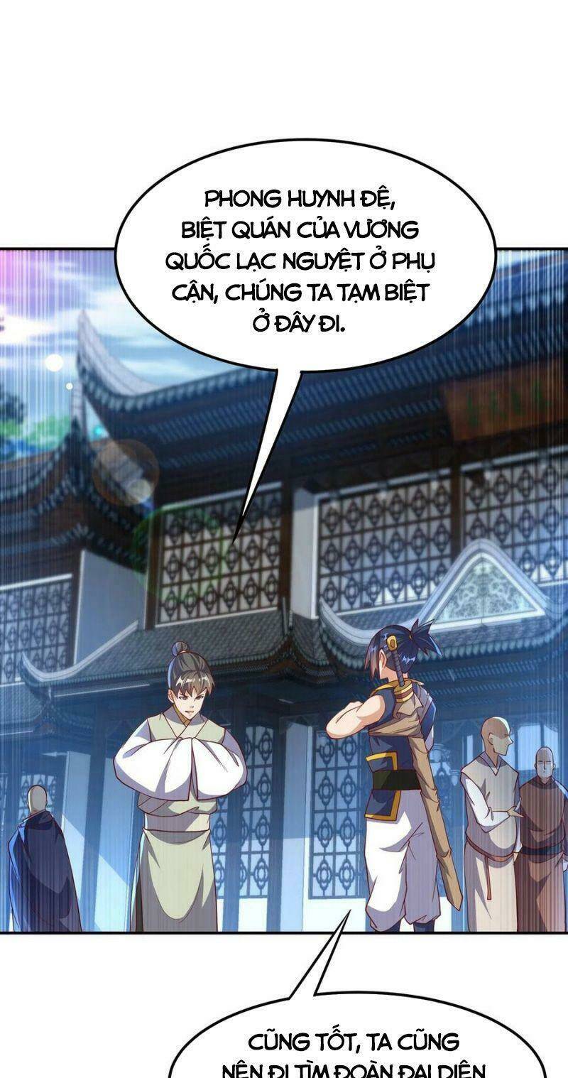 Võ Nghịch Chapter 147 - Trang 2