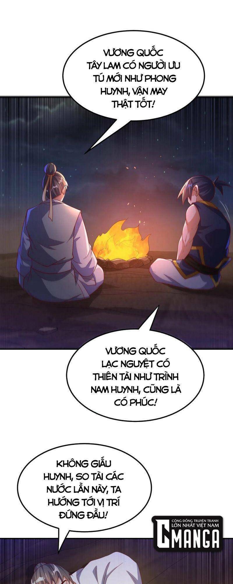 Võ Nghịch Chapter 146 - Trang 2