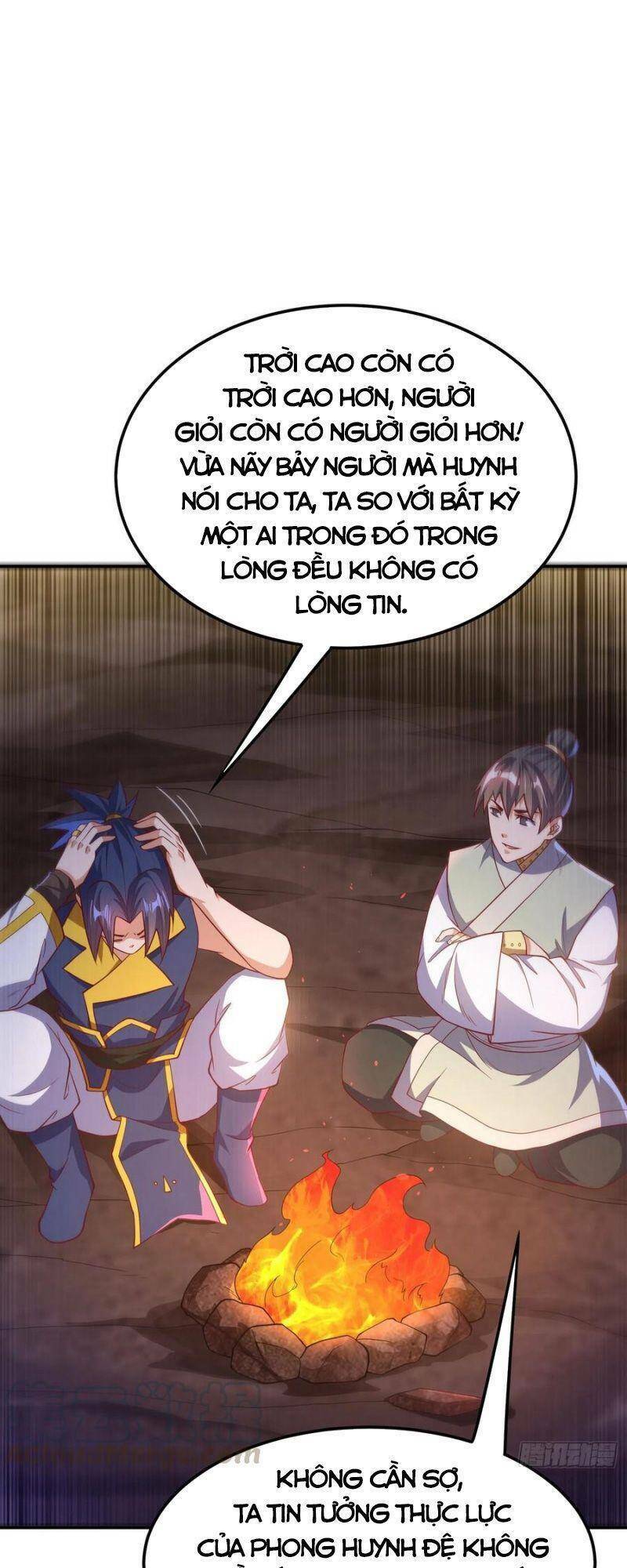 Võ Nghịch Chapter 146 - Trang 2