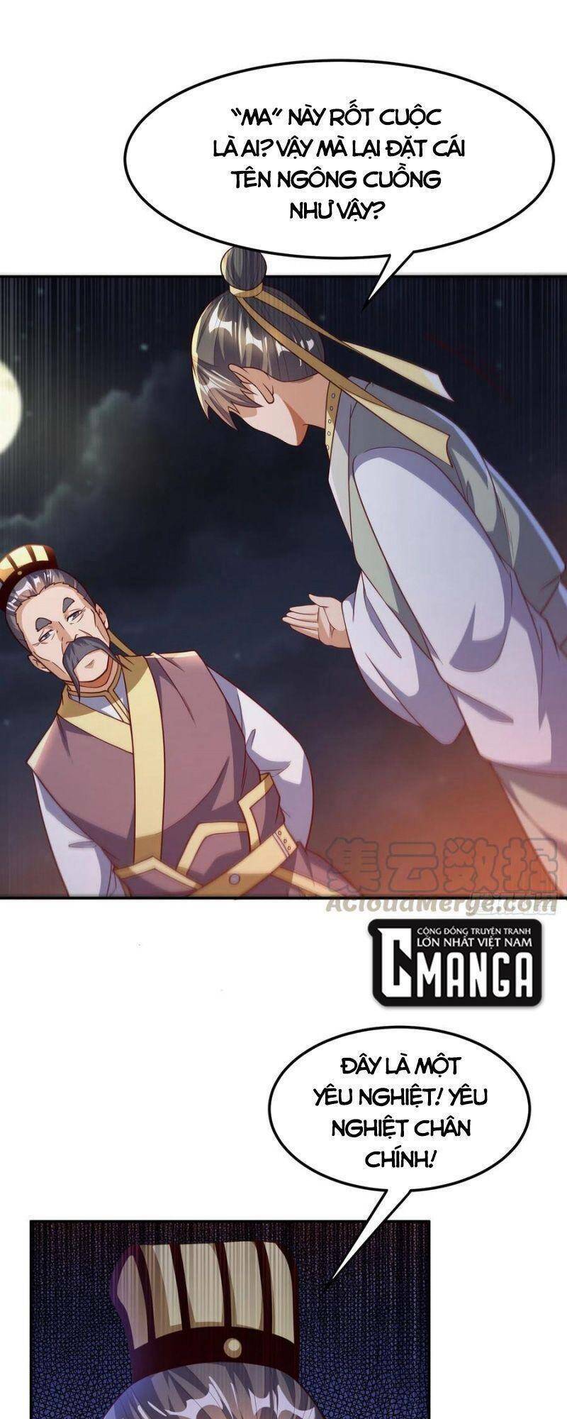 Võ Nghịch Chapter 146 - Trang 2