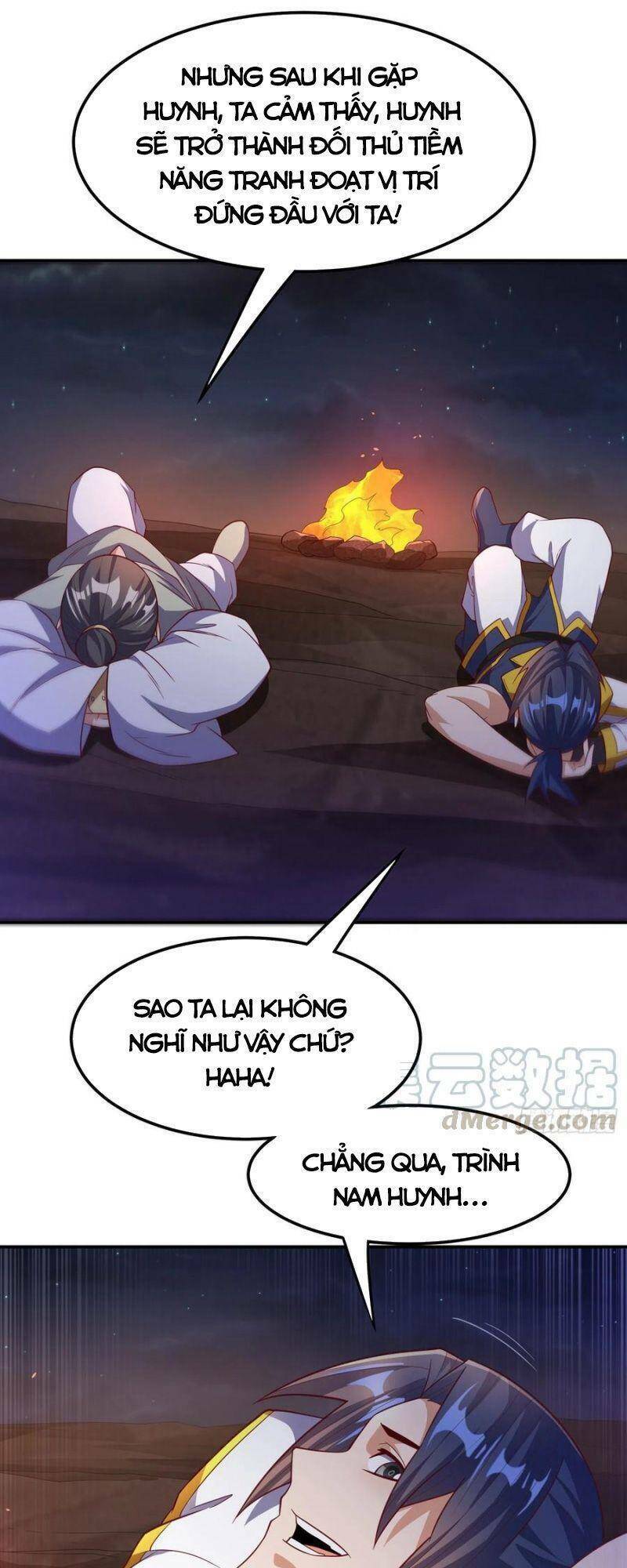 Võ Nghịch Chapter 146 - Trang 2