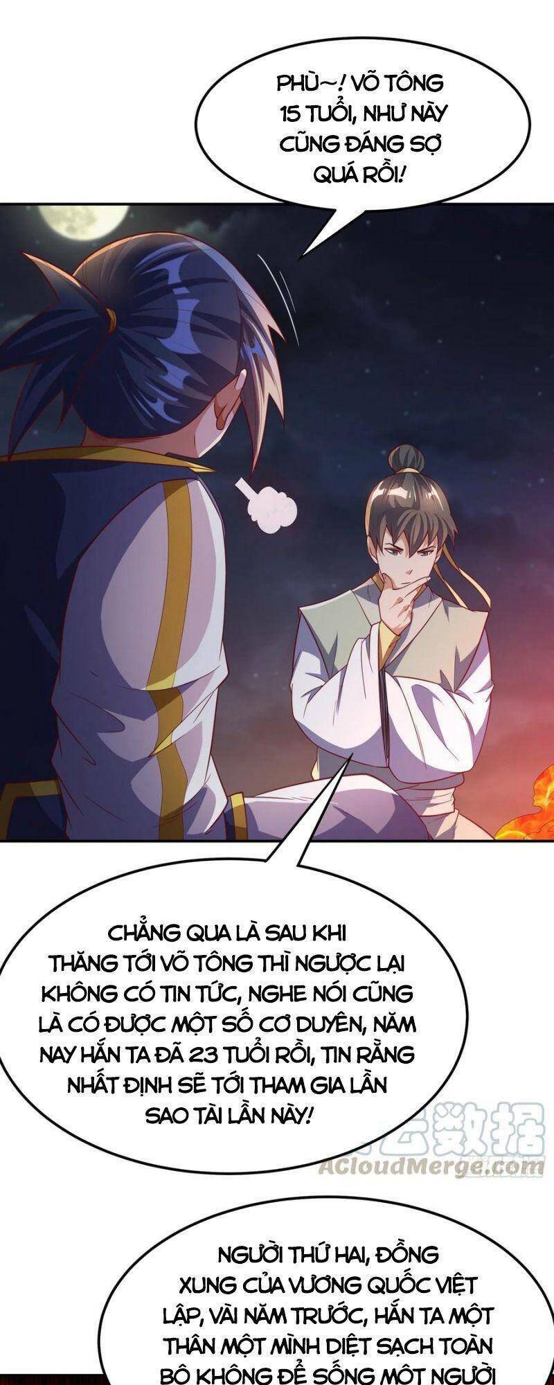 Võ Nghịch Chapter 146 - Trang 2