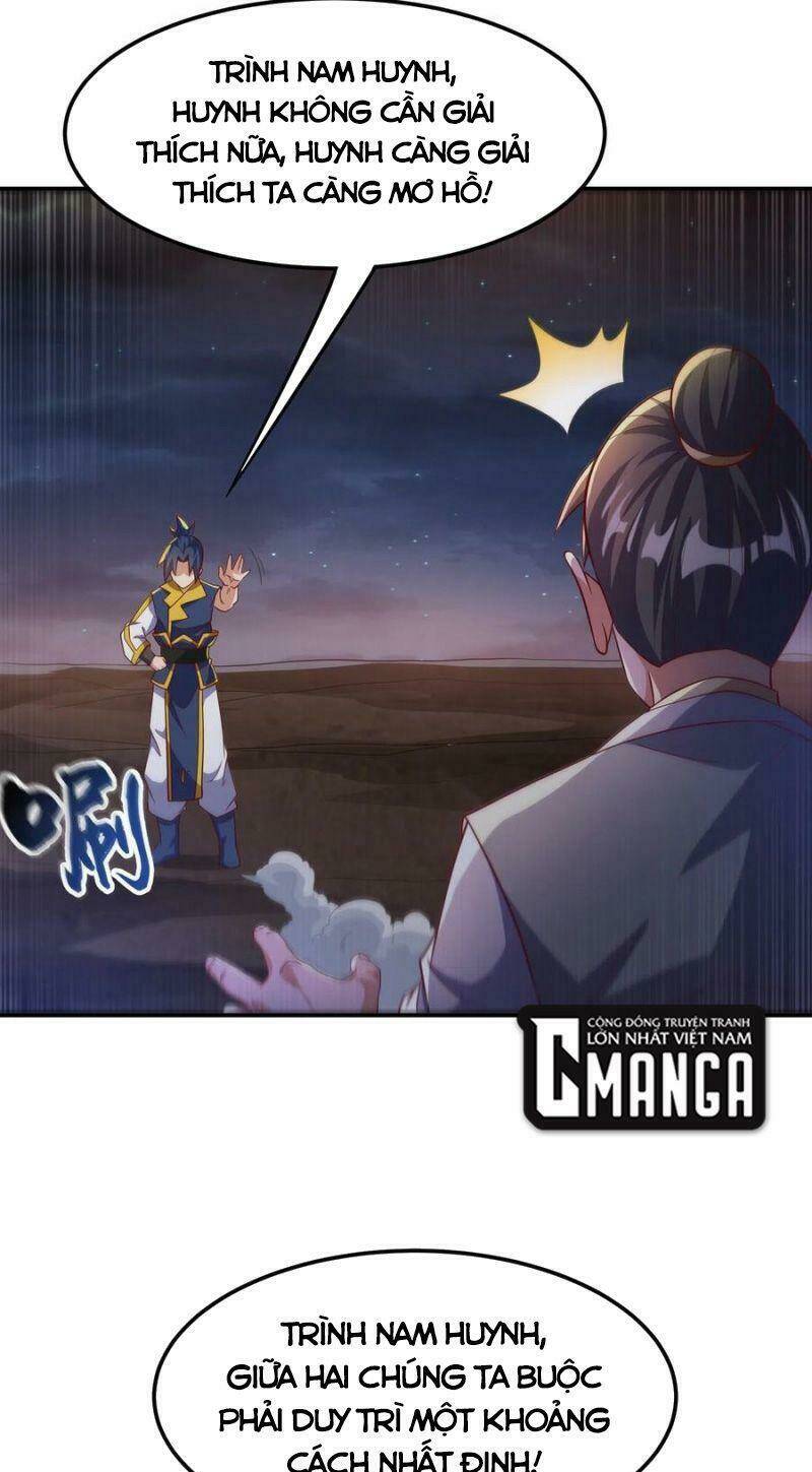 Võ Nghịch Chapter 145 - Trang 2