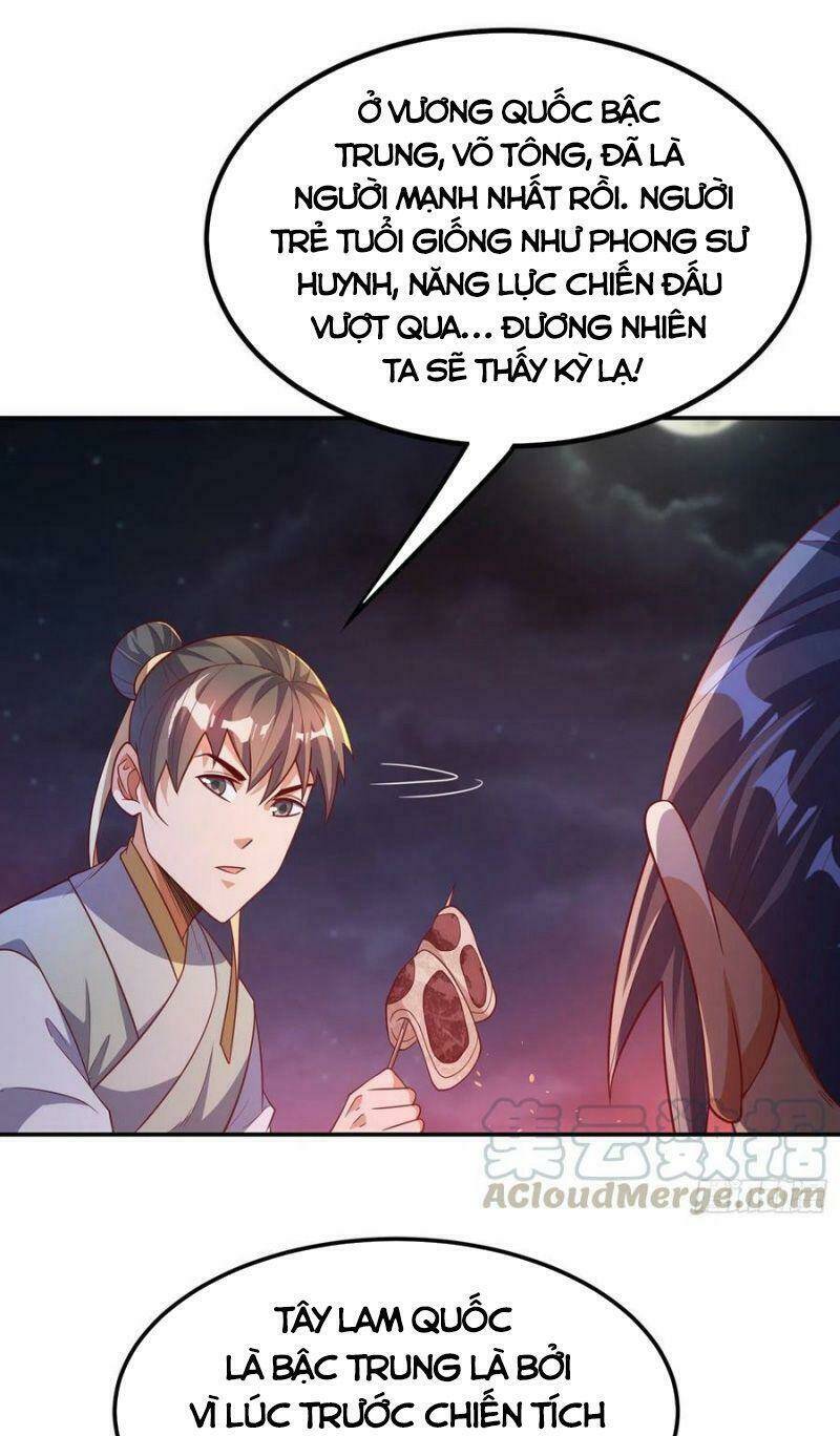 Võ Nghịch Chapter 145 - Trang 2