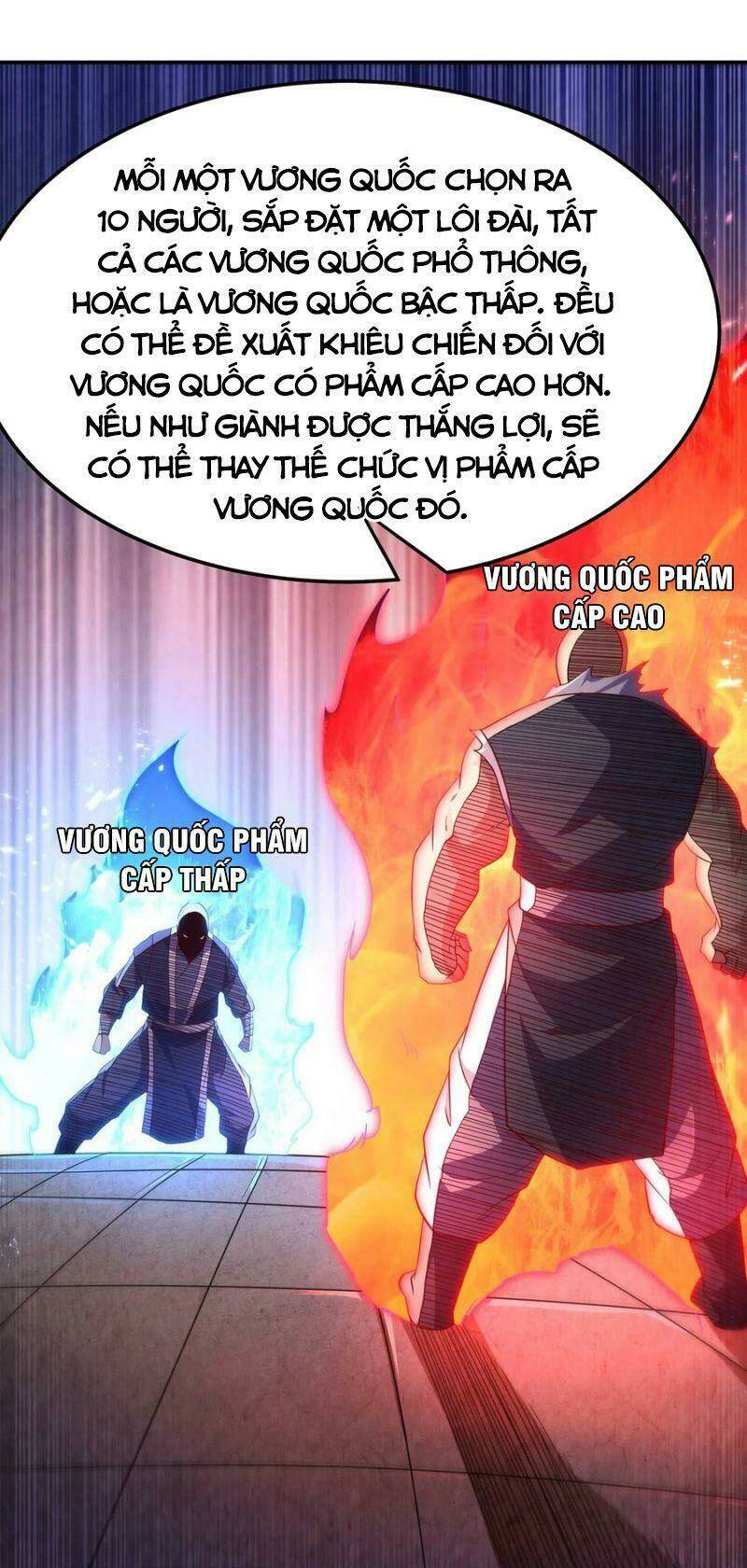 Võ Nghịch Chapter 145 - Trang 2