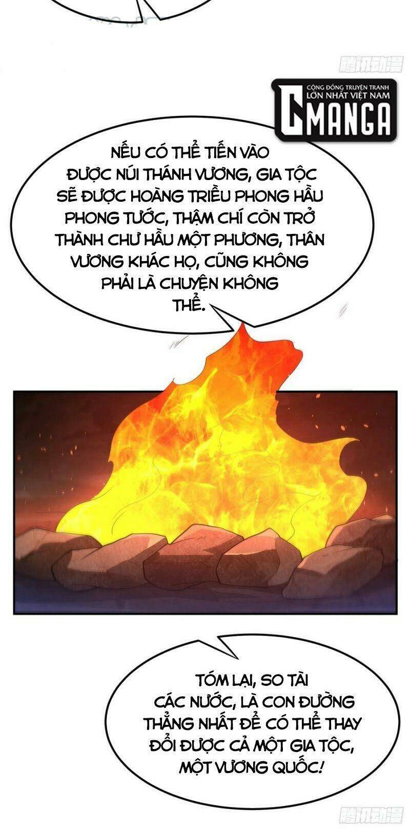 Võ Nghịch Chapter 145 - Trang 2