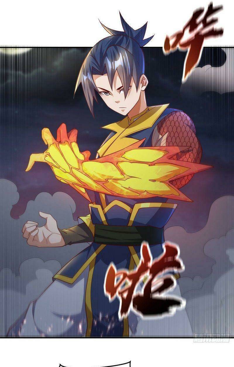 Võ Nghịch Chapter 144 - Trang 2