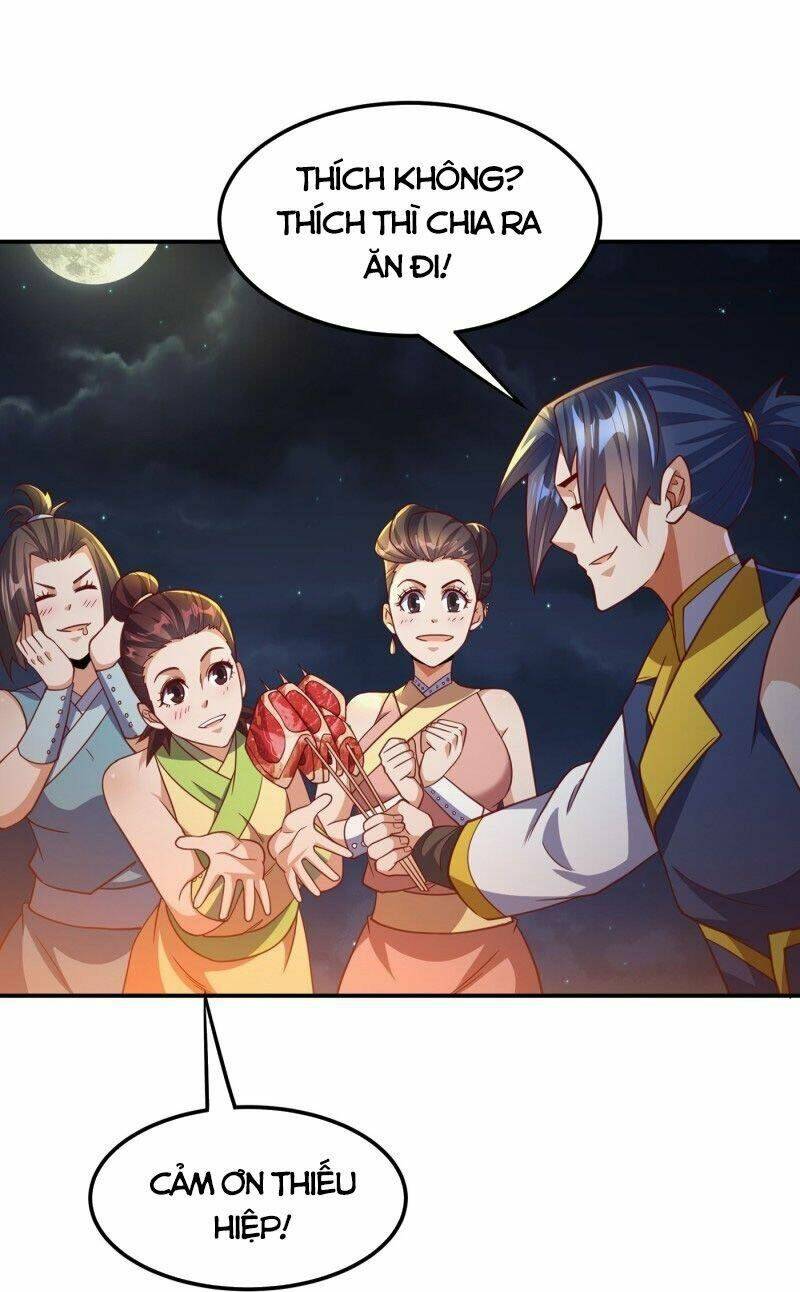 Võ Nghịch Chapter 143 - Trang 2