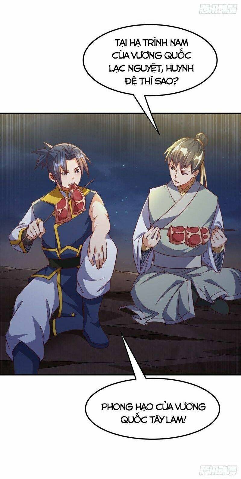 Võ Nghịch Chapter 143 - Trang 2