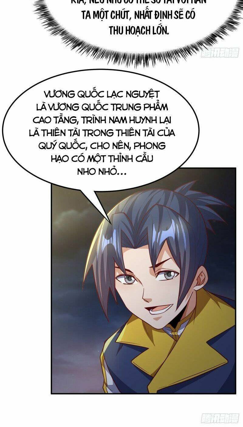 Võ Nghịch Chapter 143 - Trang 2