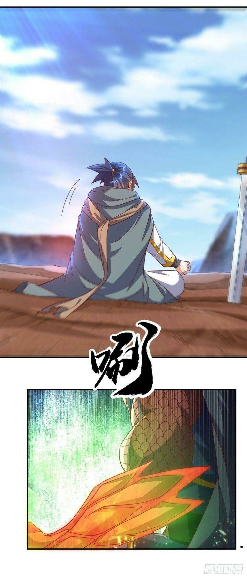 Võ Nghịch Chapter 142 - Trang 2