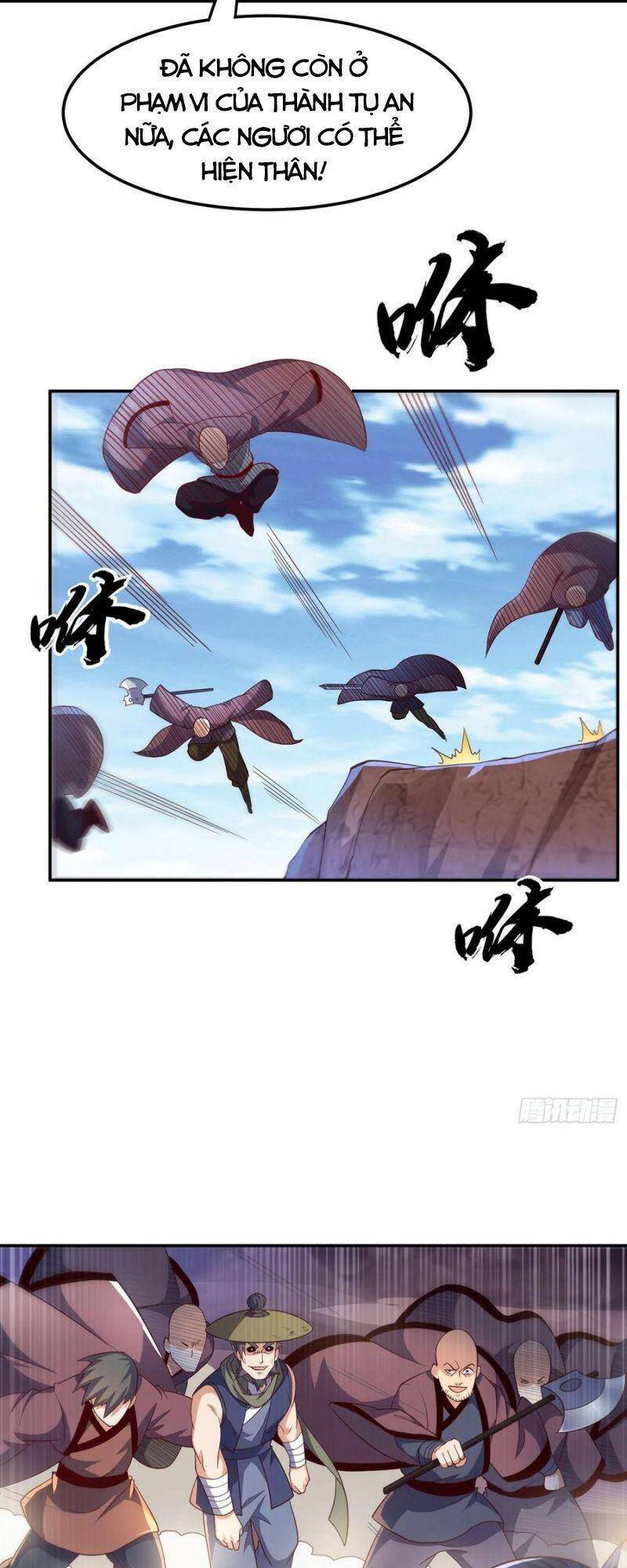 Võ Nghịch Chapter 141 - Trang 2